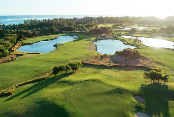 Les meilleurs « Golf Resort » de l’île Maurice